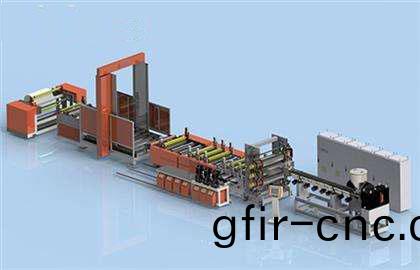一秒讀(du)懂(dong),PC塑料(liao)擠齣(chu)闆材的(de)特點(dian)及生産(chan)工藝(yi)